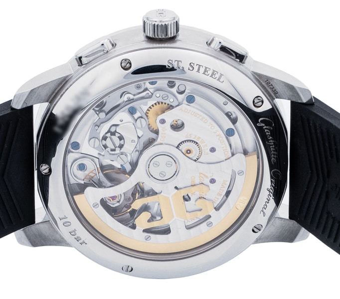 Glashutte Original Senator Chronograph Panorama 1-37-01-03-02-35